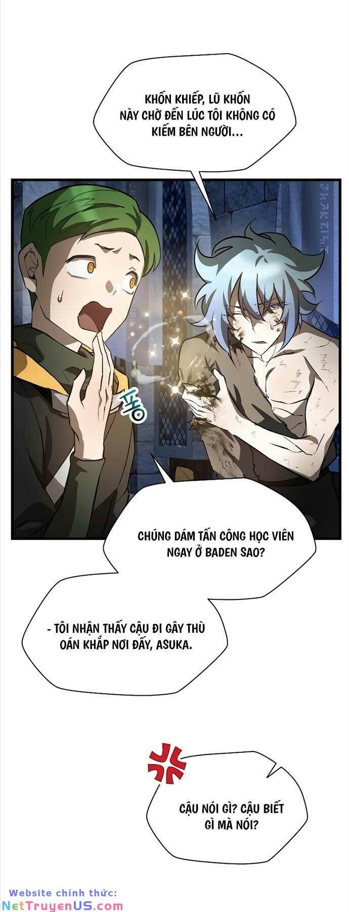 đọc truyện Helmut Đứa Trẻ Bị Ruồng Bỏ Chương 46 ảnh 63 tại Thiên Thai Truyện