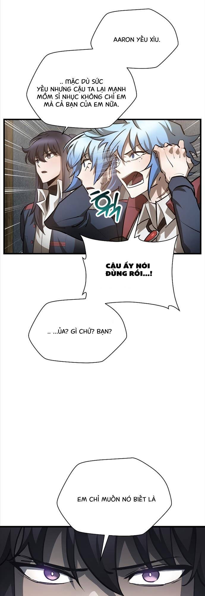 đọc truyện Helmut Đứa Trẻ Bị Ruồng Bỏ Chương 52 ảnh 13 tại Thiên Thai Truyện