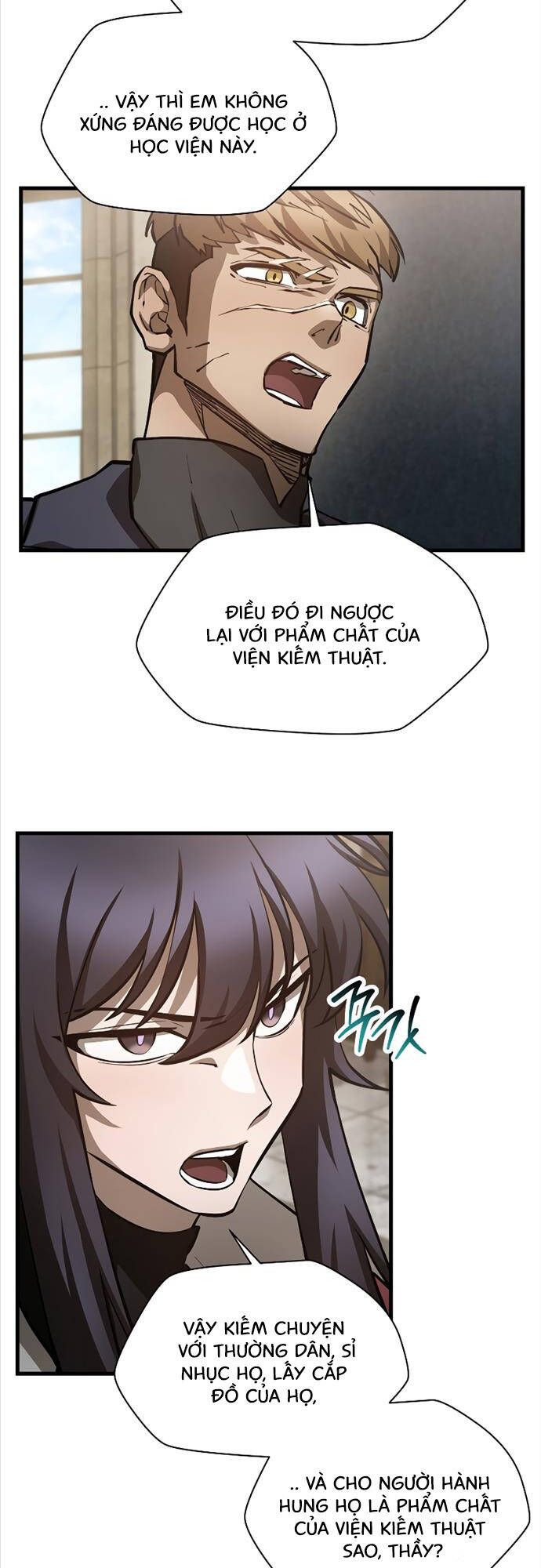 đọc truyện Helmut Đứa Trẻ Bị Ruồng Bỏ Chương 52 ảnh 15 tại Thiên Thai Truyện