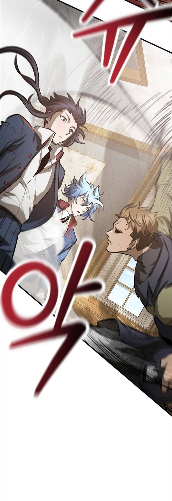 đọc truyện Helmut Đứa Trẻ Bị Ruồng Bỏ Chương 52 ảnh 18 tại Thiên Thai Truyện