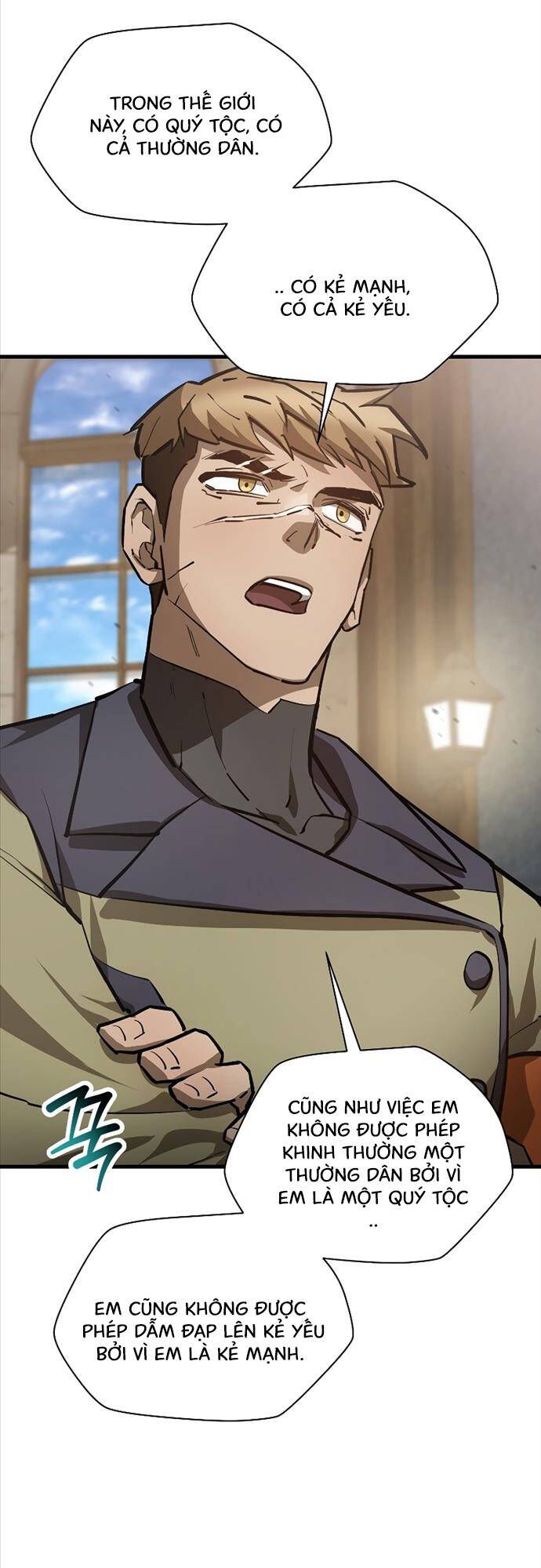 đọc truyện Helmut Đứa Trẻ Bị Ruồng Bỏ Chương 52 ảnh 22 tại Thiên Thai Truyện