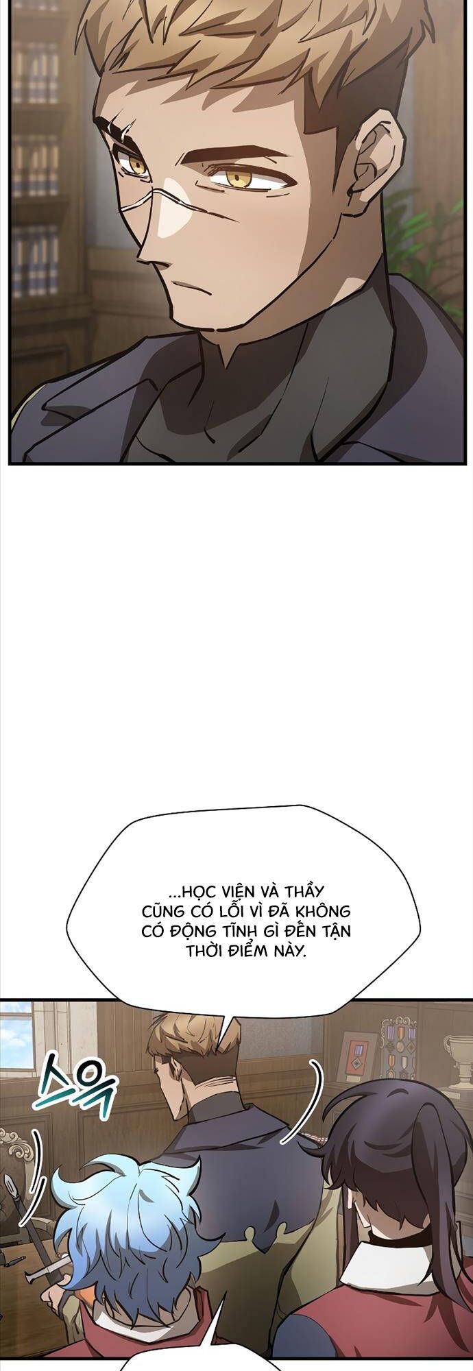 đọc truyện Helmut Đứa Trẻ Bị Ruồng Bỏ Chương 52 ảnh 25 tại Thiên Thai Truyện