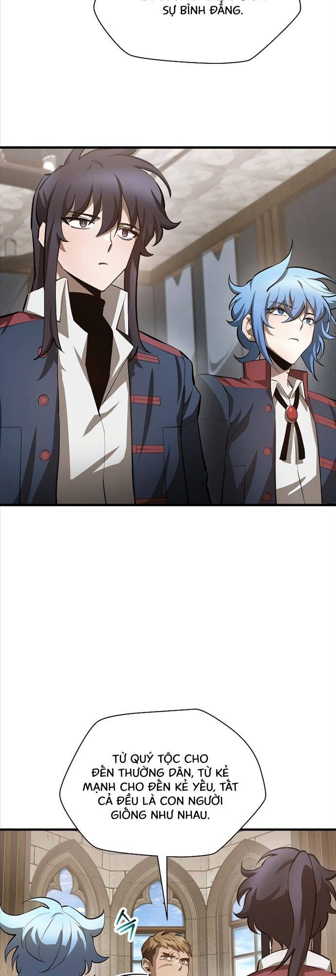 đọc truyện Helmut Đứa Trẻ Bị Ruồng Bỏ Chương 52 ảnh 27 tại Thiên Thai Truyện