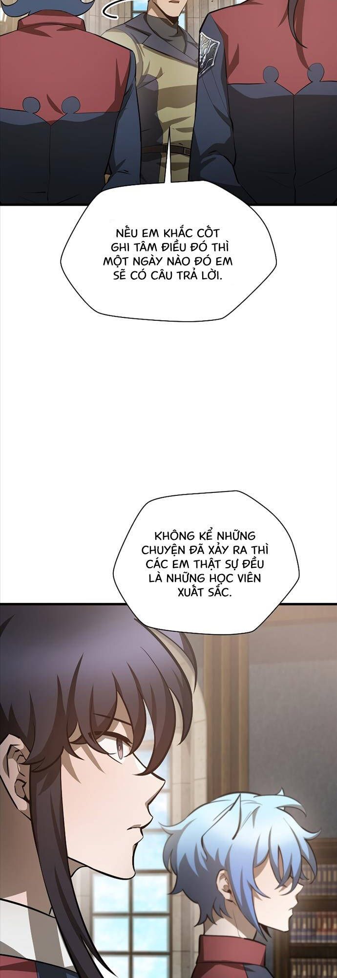 đọc truyện Helmut Đứa Trẻ Bị Ruồng Bỏ Chương 52 ảnh 28 tại Thiên Thai Truyện