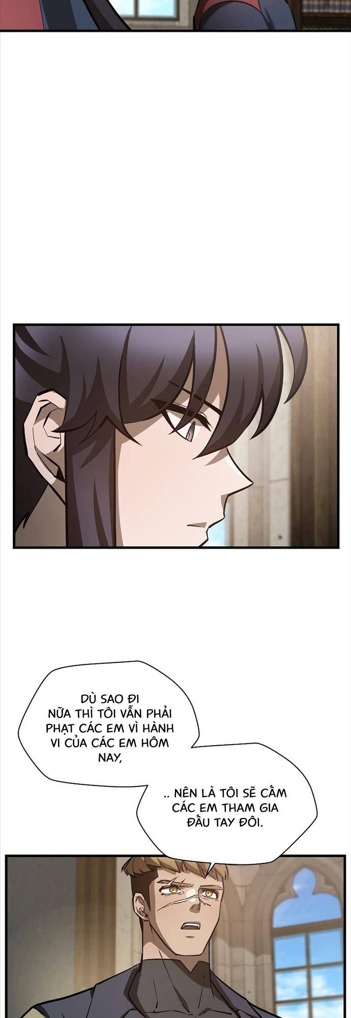 đọc truyện Helmut Đứa Trẻ Bị Ruồng Bỏ Chương 52 ảnh 29 tại Thiên Thai Truyện