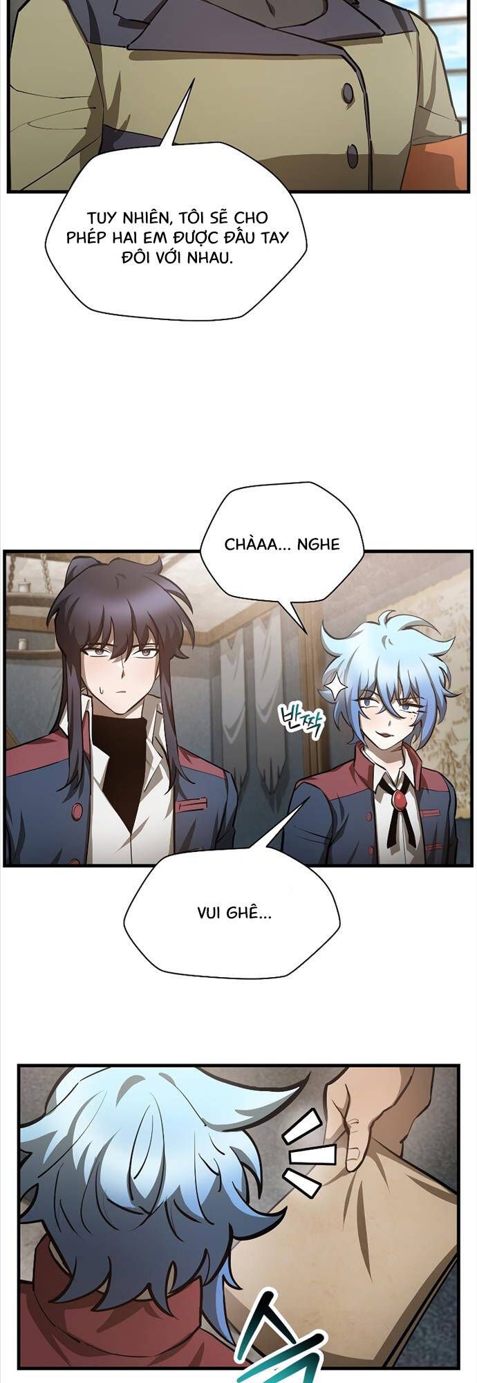 đọc truyện Helmut Đứa Trẻ Bị Ruồng Bỏ Chương 52 ảnh 30 tại Thiên Thai Truyện