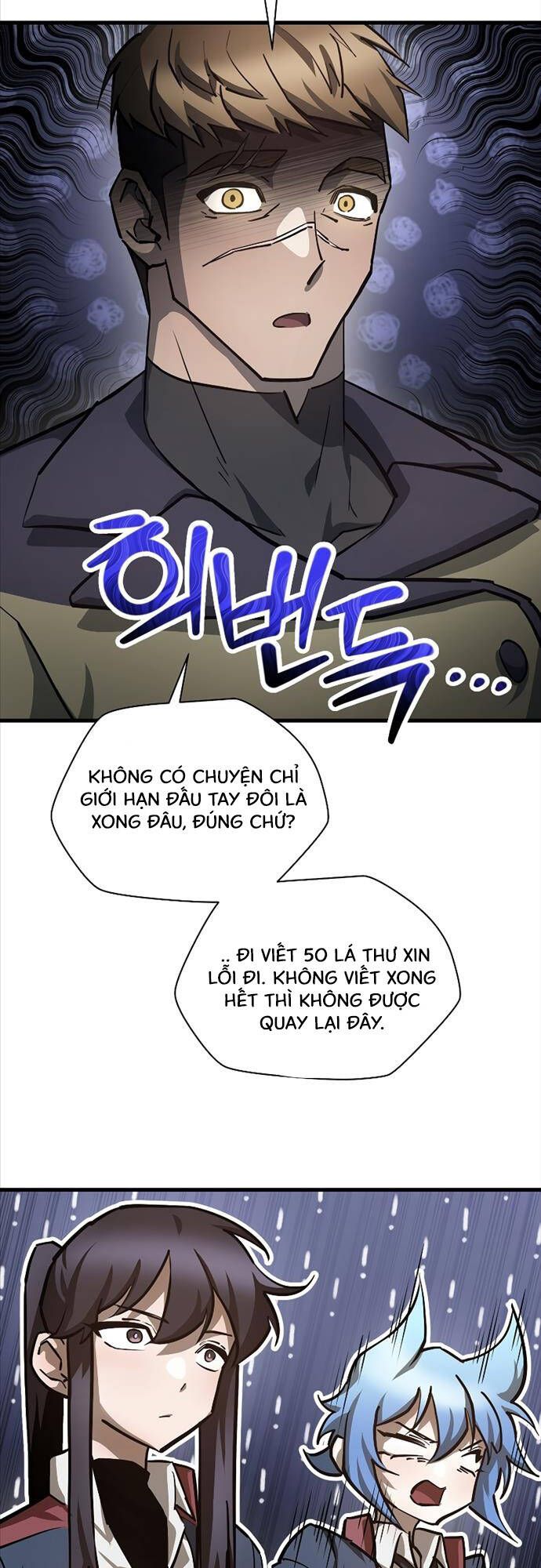 đọc truyện Helmut Đứa Trẻ Bị Ruồng Bỏ Chương 52 ảnh 32 tại Thiên Thai Truyện