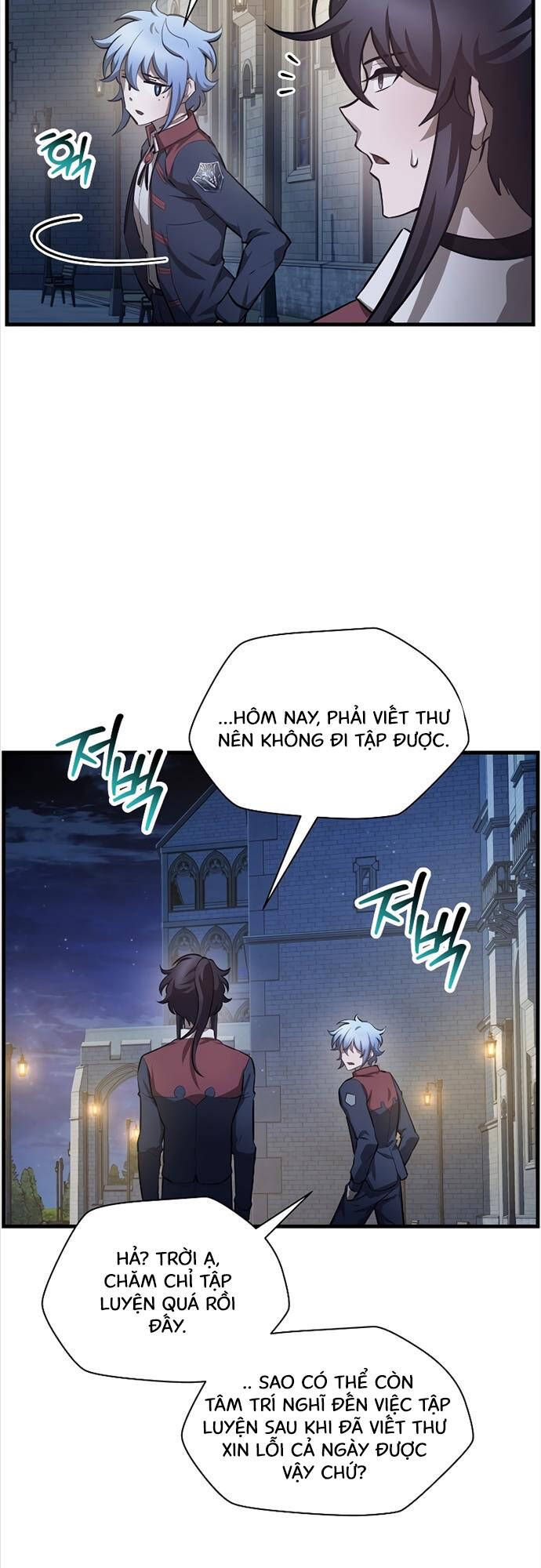 đọc truyện Helmut Đứa Trẻ Bị Ruồng Bỏ Chương 52 ảnh 40 tại Thiên Thai Truyện