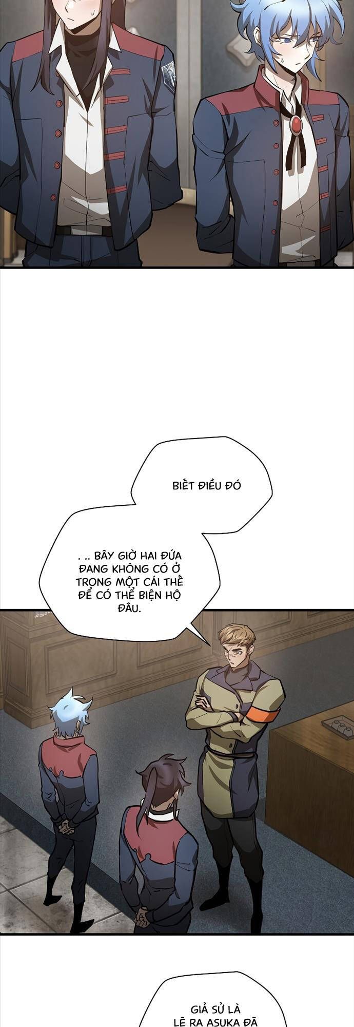 đọc truyện Helmut Đứa Trẻ Bị Ruồng Bỏ Chương 52 ảnh 6 tại Thiên Thai Truyện