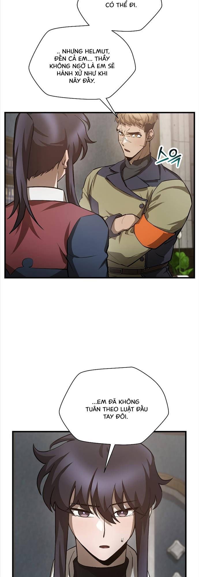 đọc truyện Helmut Đứa Trẻ Bị Ruồng Bỏ Chương 52 ảnh 7 tại Thiên Thai Truyện