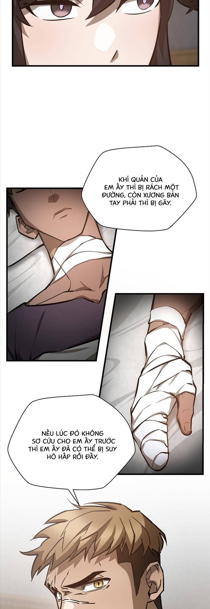 đọc truyện Helmut Đứa Trẻ Bị Ruồng Bỏ Chương 52 ảnh 9 tại Thiên Thai Truyện