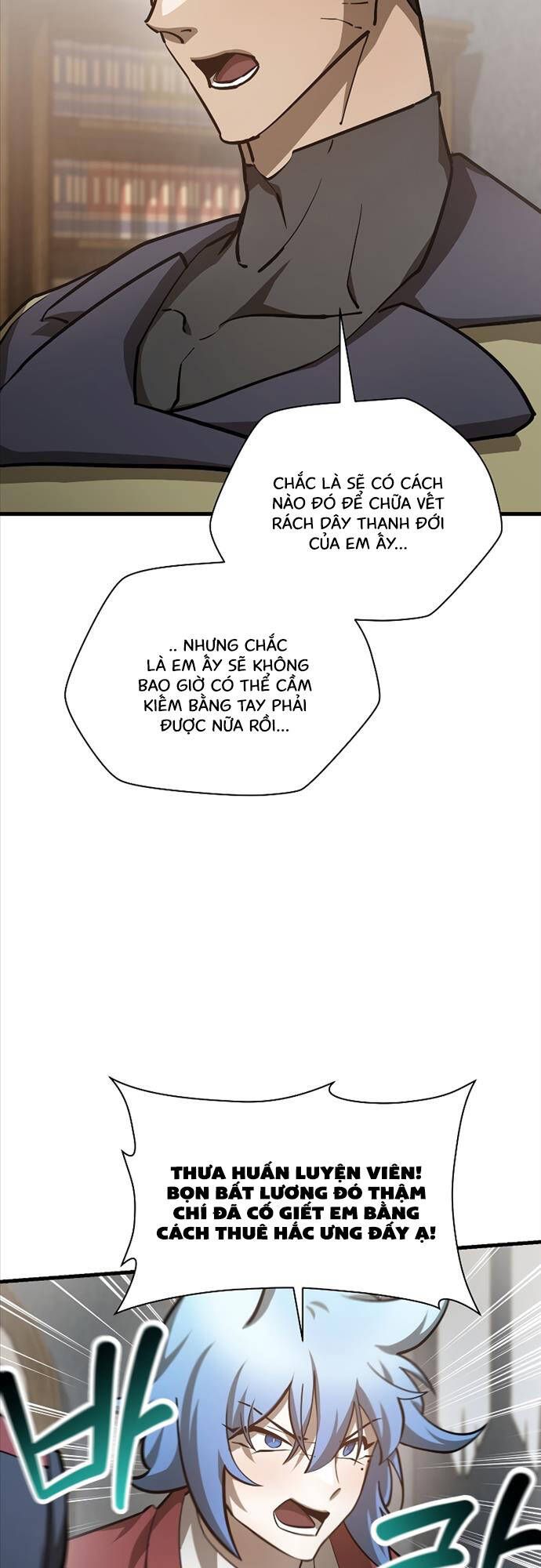 đọc truyện Helmut Đứa Trẻ Bị Ruồng Bỏ Chương 52 ảnh 10 tại Thiên Thai Truyện