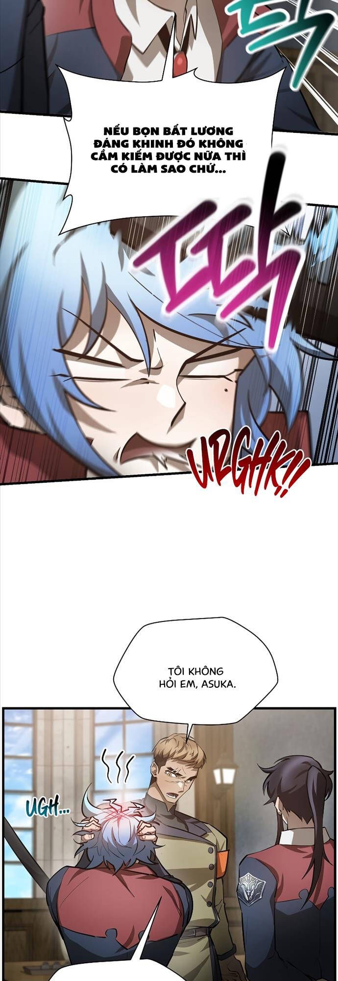 đọc truyện Helmut Đứa Trẻ Bị Ruồng Bỏ Chương 52 ảnh 11 tại Thiên Thai Truyện