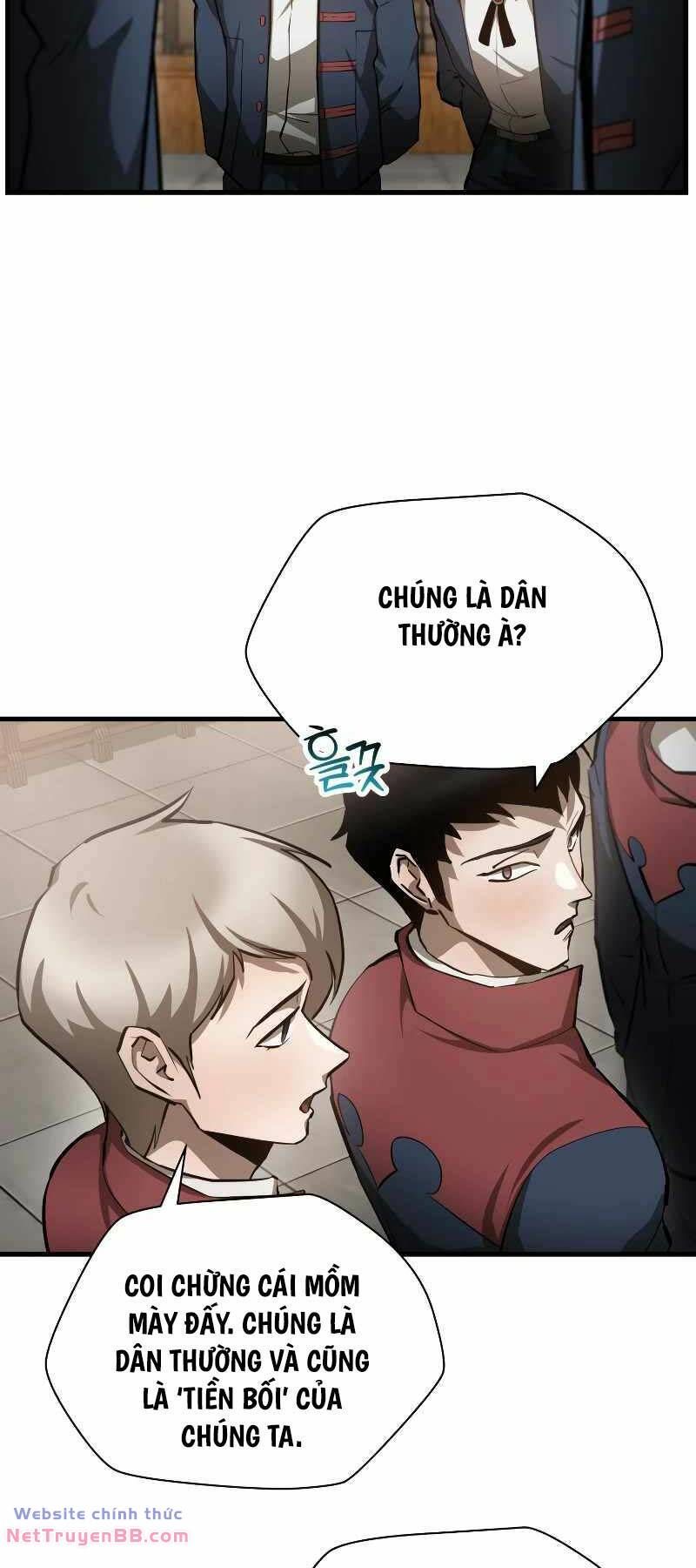 đọc truyện Helmut Đứa Trẻ Bị Ruồng Bỏ Chương 58 ảnh 17 tại Thiên Thai Truyện