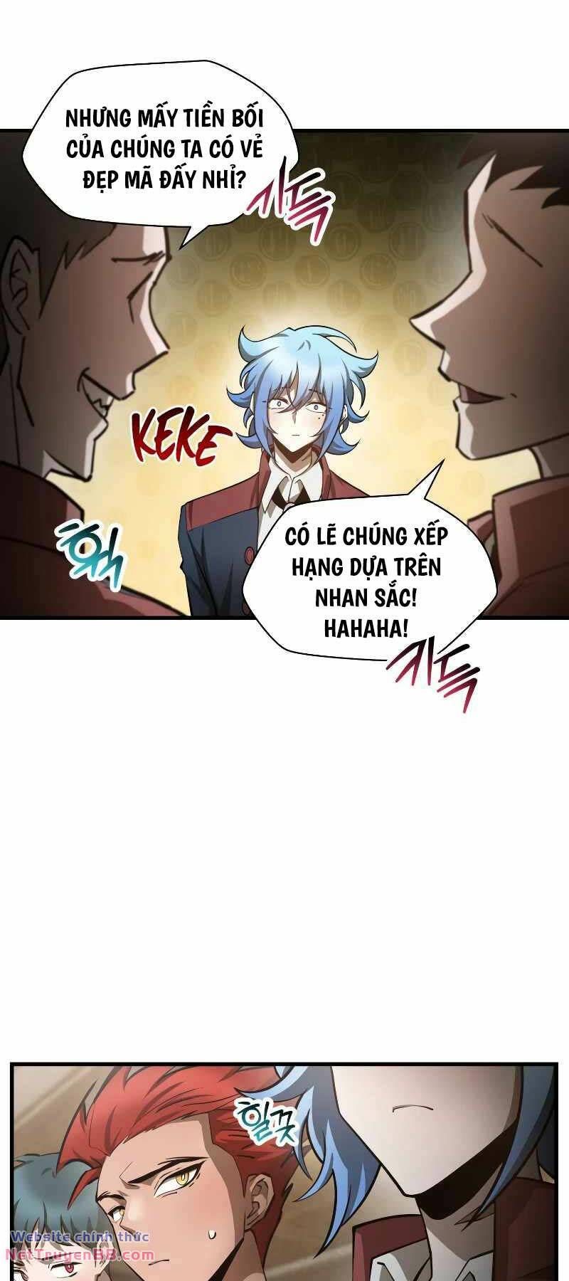 đọc truyện Helmut Đứa Trẻ Bị Ruồng Bỏ Chương 58 ảnh 19 tại Thiên Thai Truyện