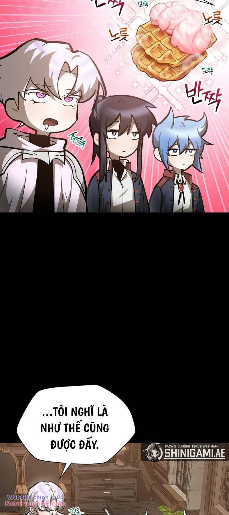 đọc truyện Helmut Đứa Trẻ Bị Ruồng Bỏ Chương 62 ảnh 20 tại Thiên Thai Truyện