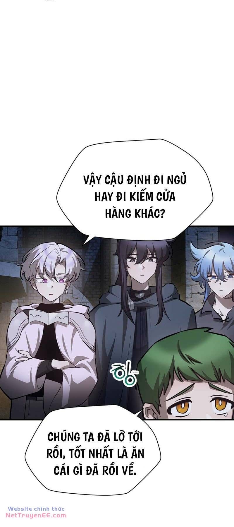 đọc truyện Helmut Đứa Trẻ Bị Ruồng Bỏ Chương 62 ảnh 26 tại Thiên Thai Truyện