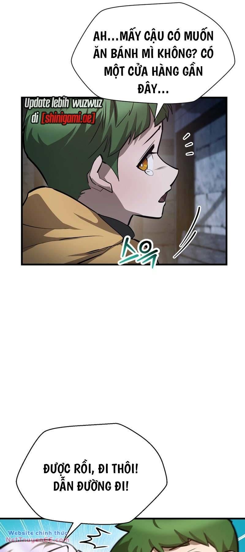 đọc truyện Helmut Đứa Trẻ Bị Ruồng Bỏ Chương 62 ảnh 27 tại Thiên Thai Truyện