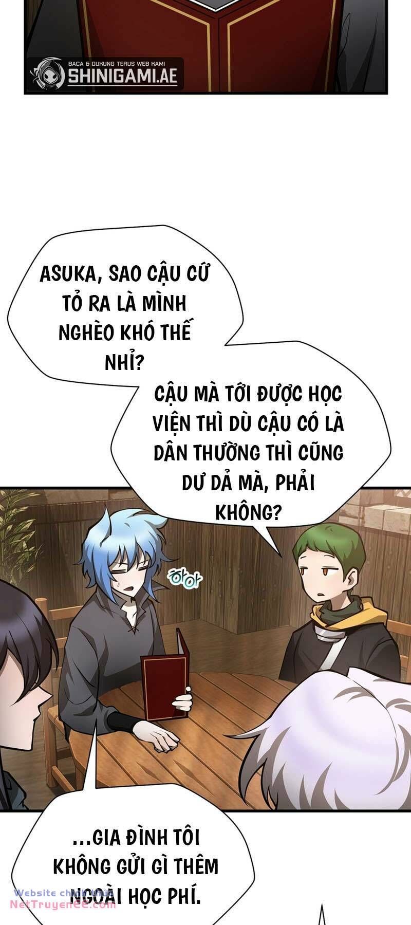 đọc truyện Helmut Đứa Trẻ Bị Ruồng Bỏ Chương 62 ảnh 33 tại Thiên Thai Truyện