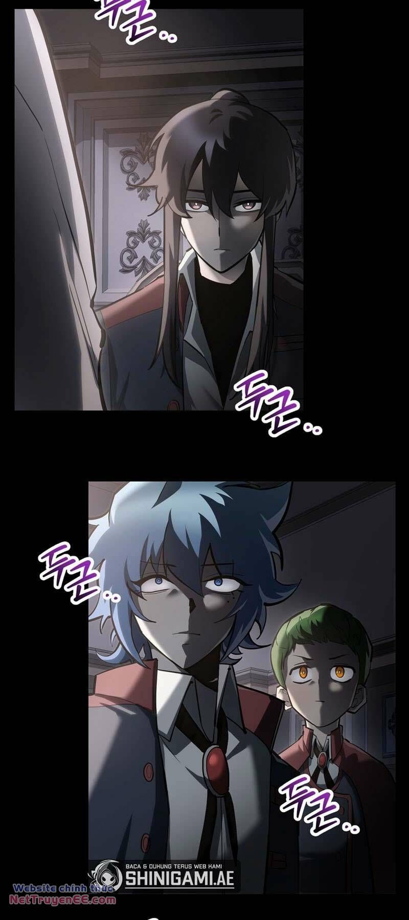 đọc truyện Helmut Đứa Trẻ Bị Ruồng Bỏ Chương 62 ảnh 11 tại Thiên Thai Truyện