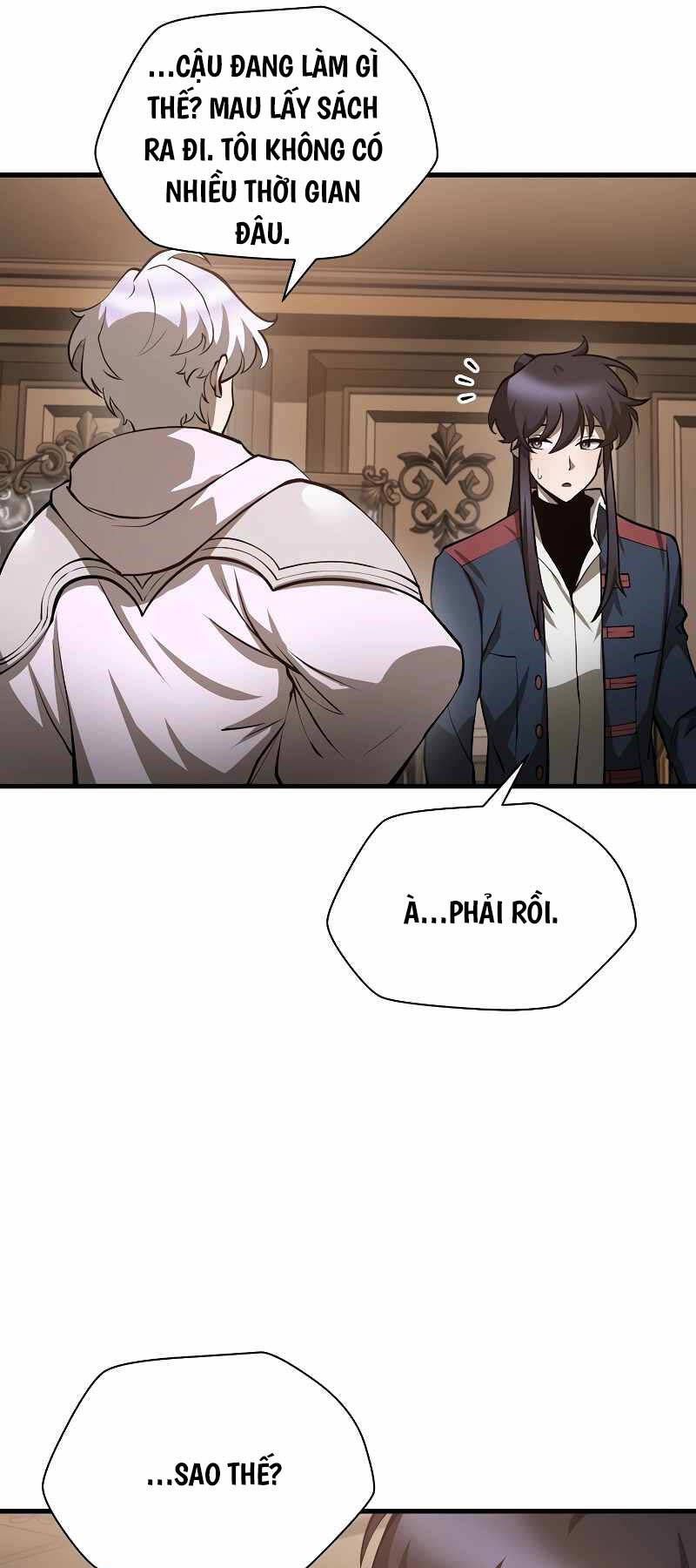 đọc truyện Helmut Đứa Trẻ Bị Ruồng Bỏ Chương 63 ảnh 46 tại Thiên Thai Truyện