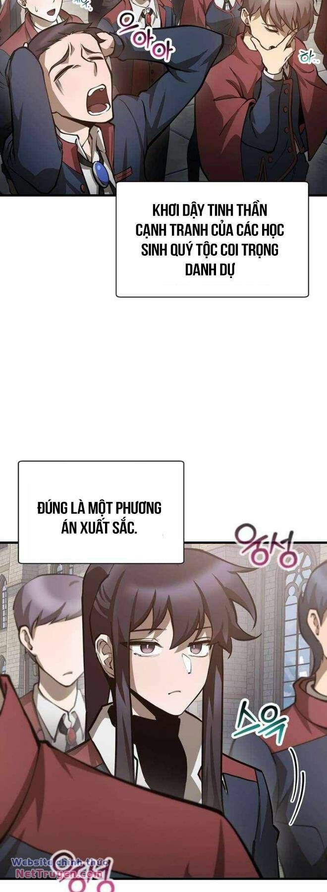 đọc truyện Helmut Đứa Trẻ Bị Ruồng Bỏ Chương 64 ảnh 26 tại Thiên Thai Truyện