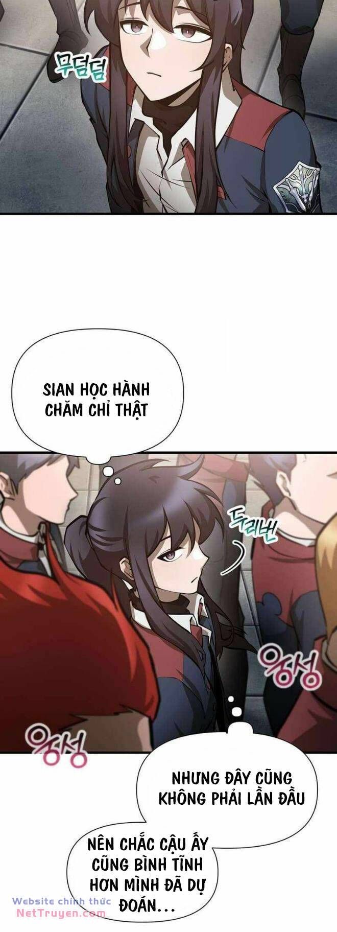 đọc truyện Helmut Đứa Trẻ Bị Ruồng Bỏ Chương 64 ảnh 29 tại Thiên Thai Truyện