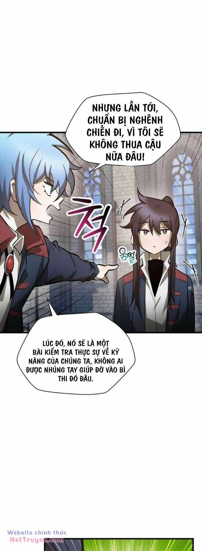 đọc truyện Helmut Đứa Trẻ Bị Ruồng Bỏ Chương 64 ảnh 46 tại Thiên Thai Truyện