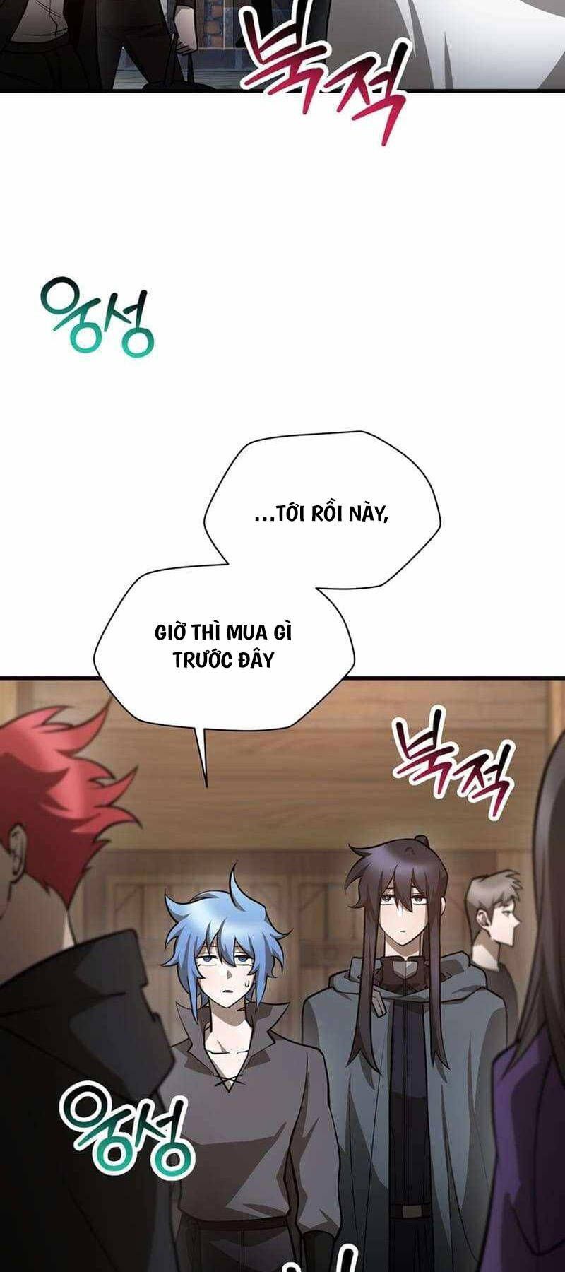 đọc truyện Helmut Đứa Trẻ Bị Ruồng Bỏ Chương 65 ảnh 19 tại Thiên Thai Truyện