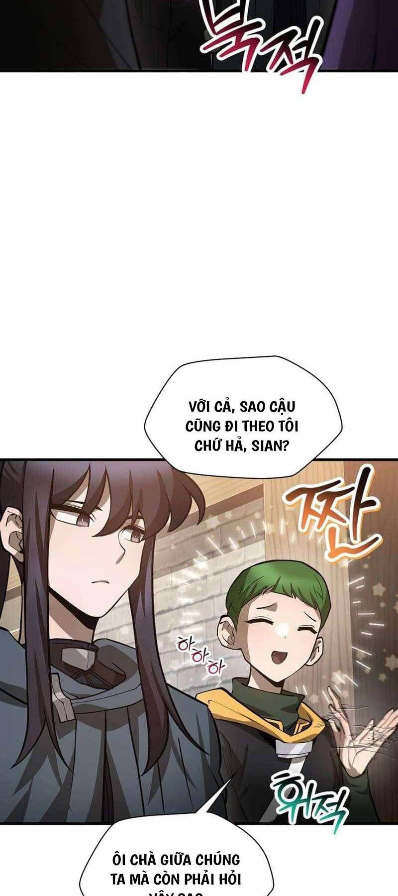 đọc truyện Helmut Đứa Trẻ Bị Ruồng Bỏ Chương 65 ảnh 20 tại Thiên Thai Truyện