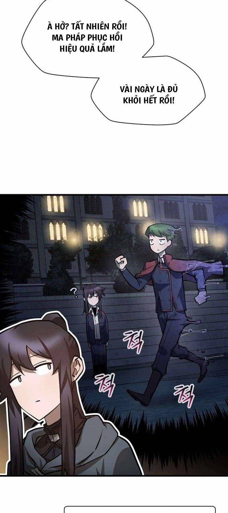 đọc truyện Helmut Đứa Trẻ Bị Ruồng Bỏ Chương 65 ảnh 22 tại Thiên Thai Truyện