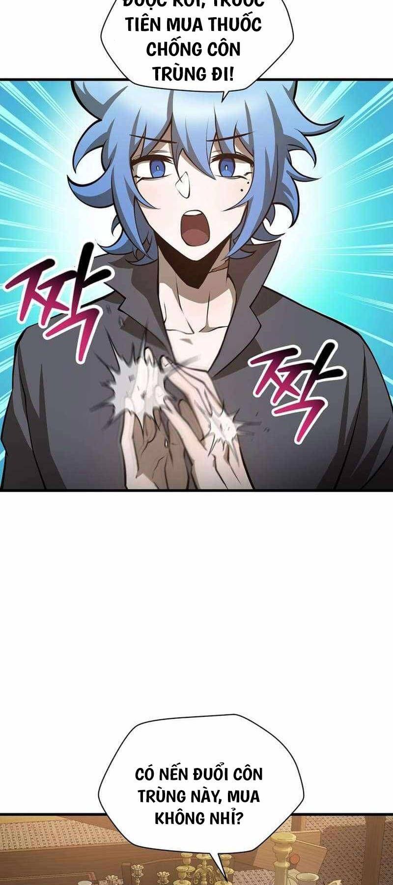 đọc truyện Helmut Đứa Trẻ Bị Ruồng Bỏ Chương 65 ảnh 24 tại Thiên Thai Truyện