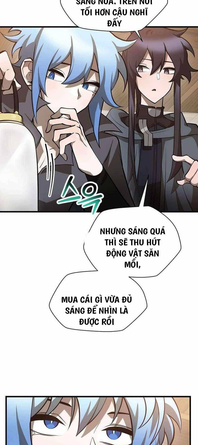 đọc truyện Helmut Đứa Trẻ Bị Ruồng Bỏ Chương 65 ảnh 26 tại Thiên Thai Truyện