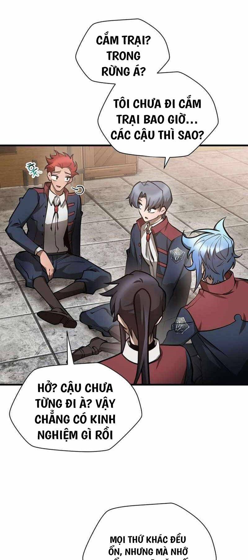 đọc truyện Helmut Đứa Trẻ Bị Ruồng Bỏ Chương 65 ảnh 7 tại Thiên Thai Truyện