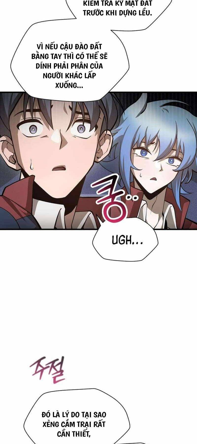 đọc truyện Helmut Đứa Trẻ Bị Ruồng Bỏ Chương 65 ảnh 8 tại Thiên Thai Truyện