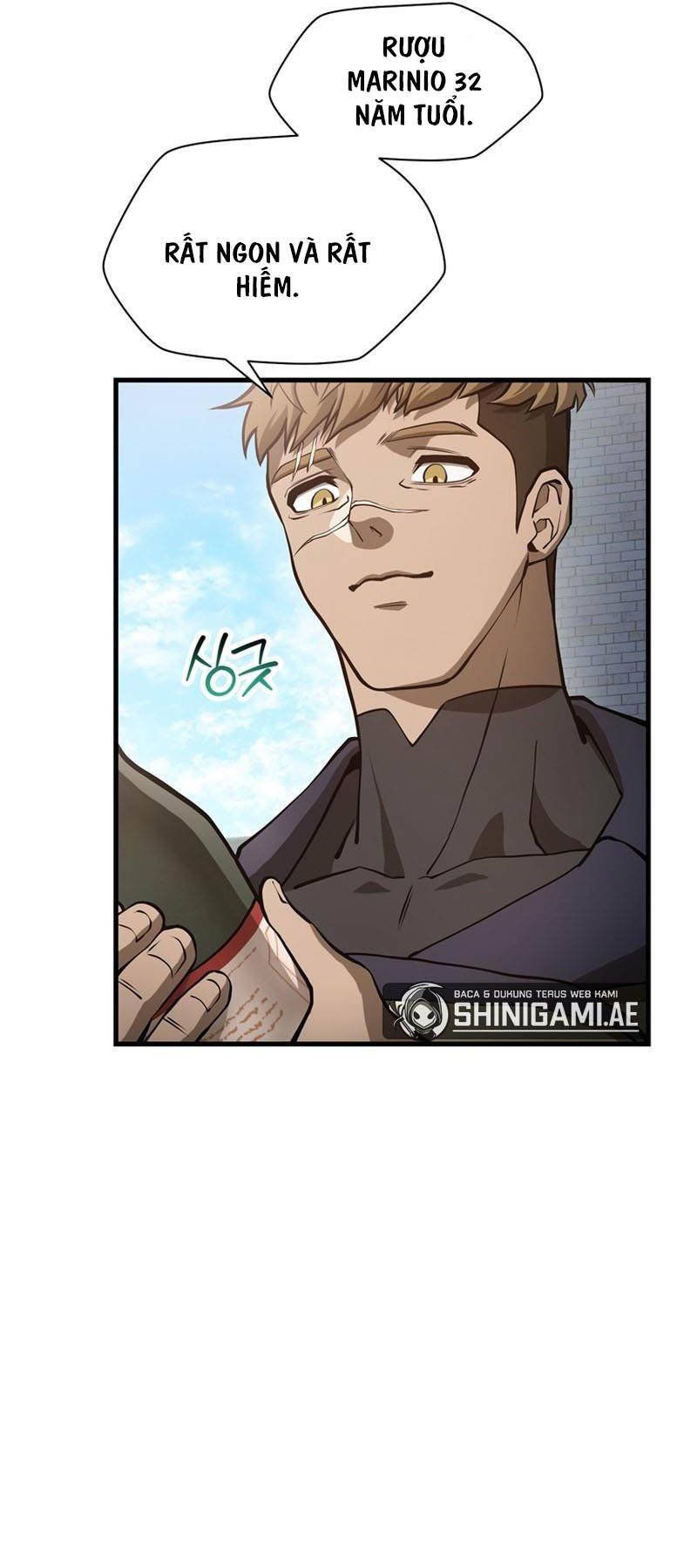 đọc truyện Helmut Đứa Trẻ Bị Ruồng Bỏ Chương 66 ảnh 32 tại Thiên Thai Truyện