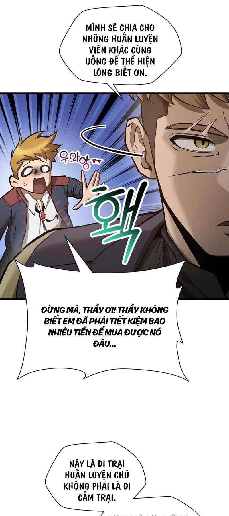 đọc truyện Helmut Đứa Trẻ Bị Ruồng Bỏ Chương 66 ảnh 33 tại Thiên Thai Truyện