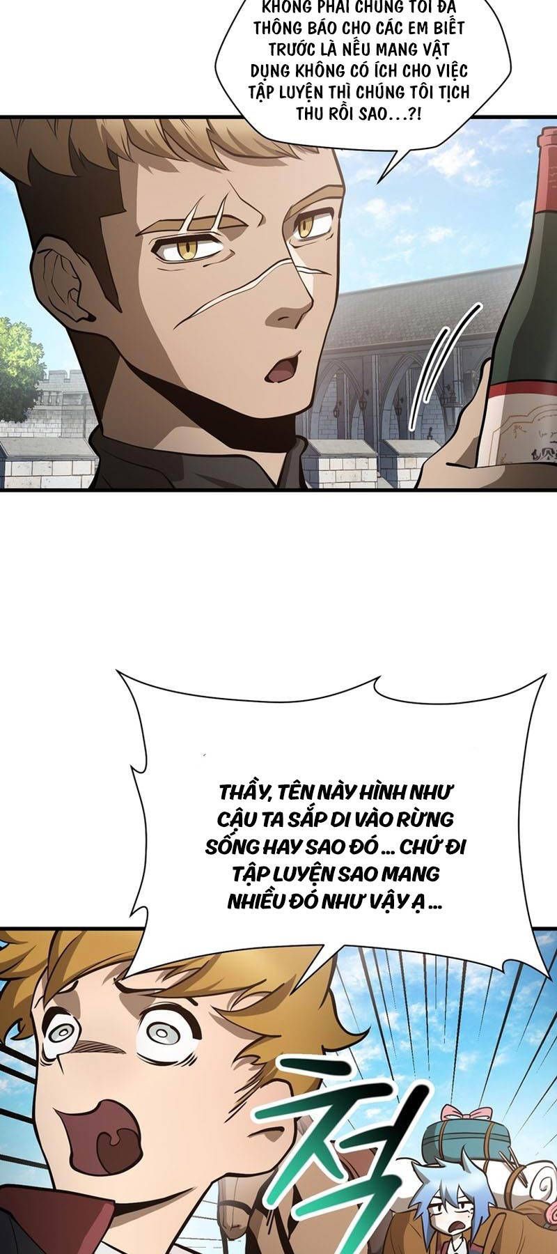 đọc truyện Helmut Đứa Trẻ Bị Ruồng Bỏ Chương 66 ảnh 34 tại Thiên Thai Truyện