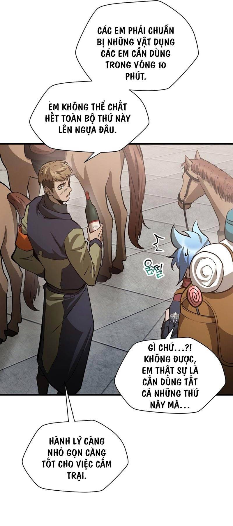 đọc truyện Helmut Đứa Trẻ Bị Ruồng Bỏ Chương 66 ảnh 36 tại Thiên Thai Truyện