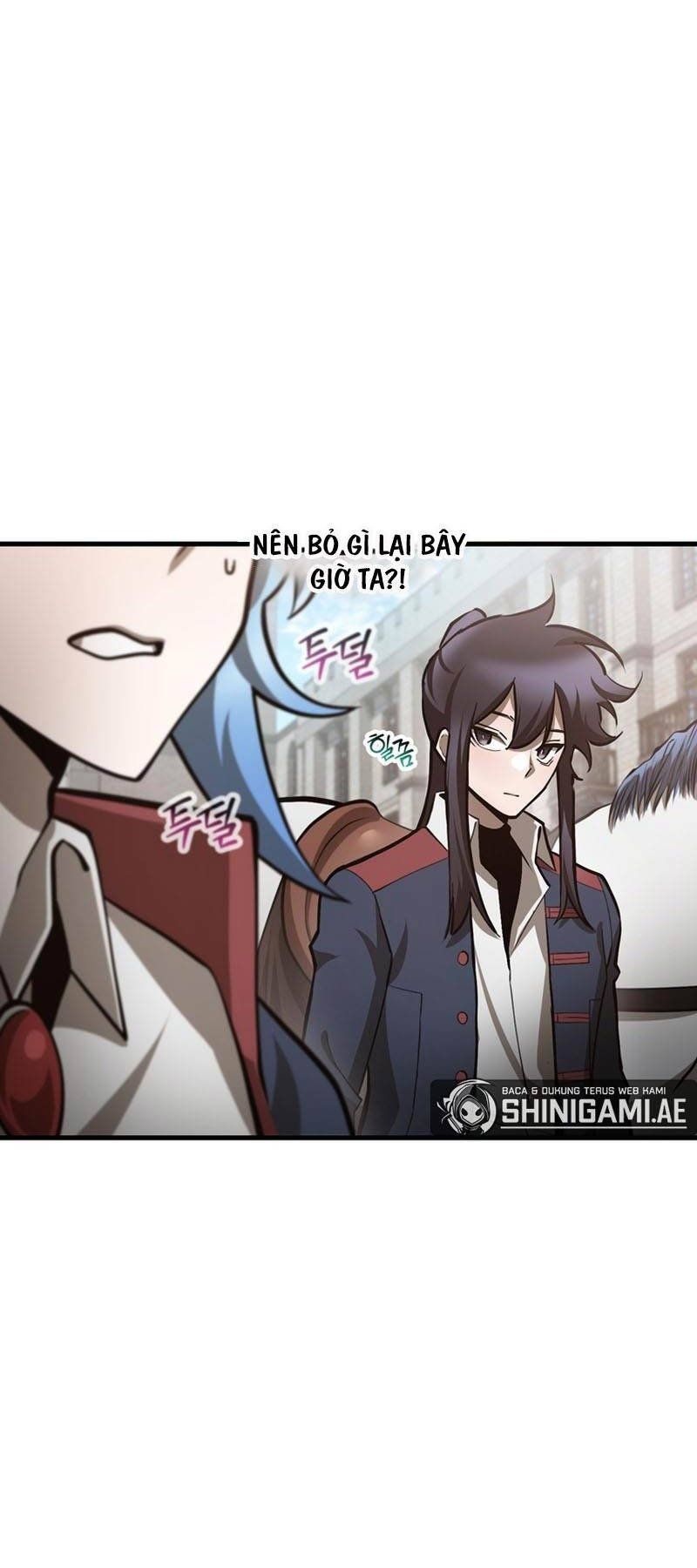 đọc truyện Helmut Đứa Trẻ Bị Ruồng Bỏ Chương 66 ảnh 37 tại Thiên Thai Truyện