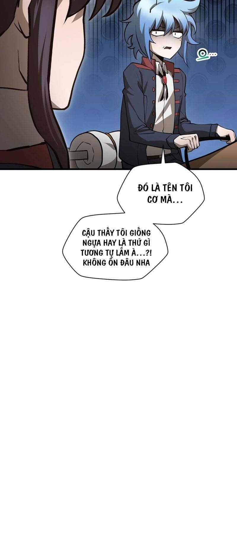 đọc truyện Helmut Đứa Trẻ Bị Ruồng Bỏ Chương 66 ảnh 50 tại Thiên Thai Truyện