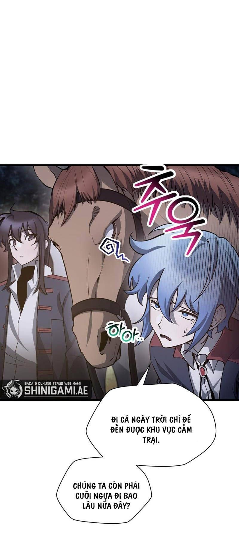 đọc truyện Helmut Đứa Trẻ Bị Ruồng Bỏ Chương 66 ảnh 55 tại Thiên Thai Truyện