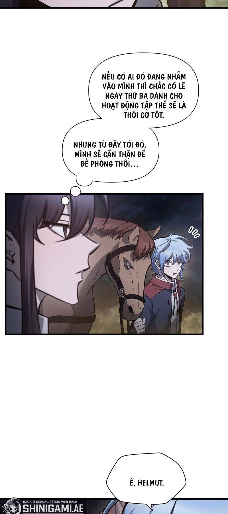 đọc truyện Helmut Đứa Trẻ Bị Ruồng Bỏ Chương 66 ảnh 59 tại Thiên Thai Truyện