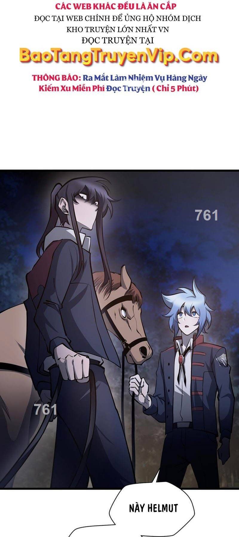 đọc truyện Helmut Đứa Trẻ Bị Ruồng Bỏ Chương 67 ảnh 4 tại Thiên Thai Truyện