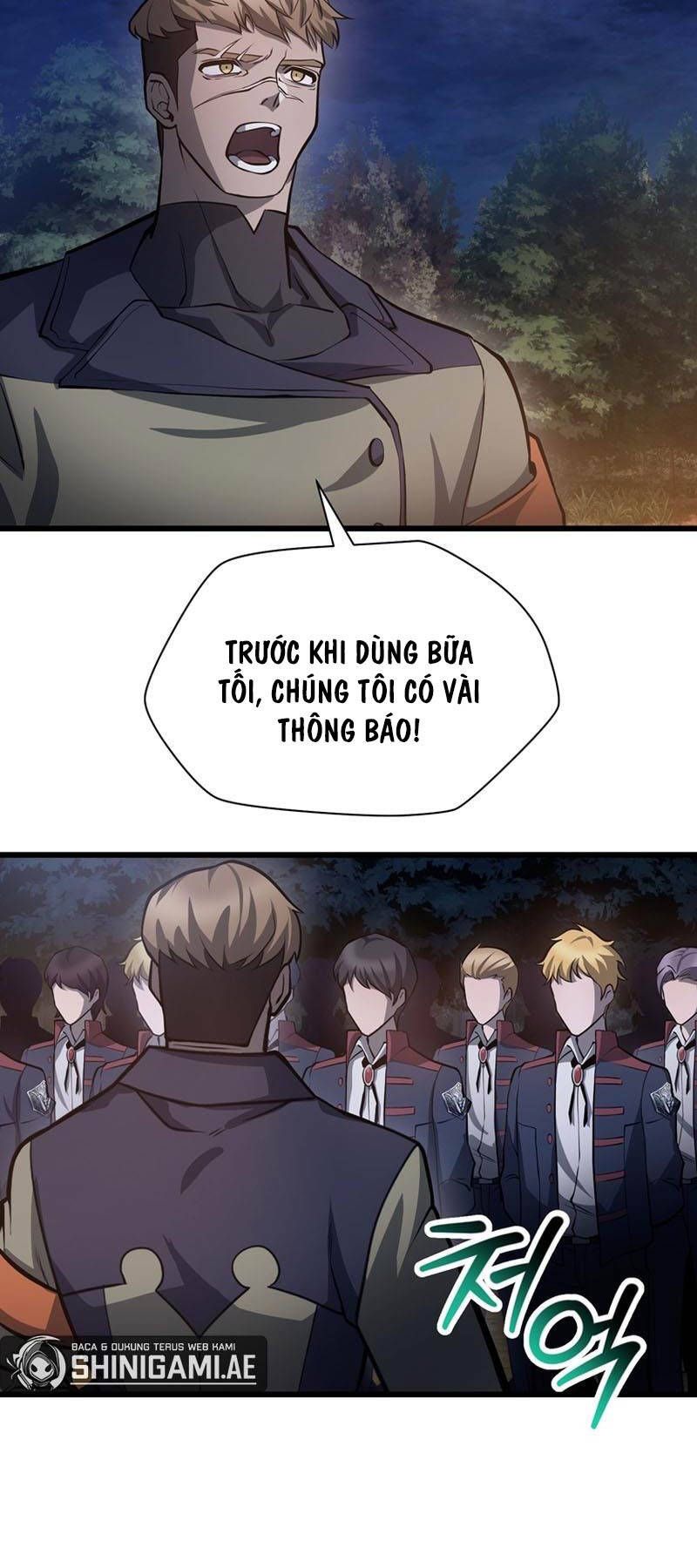 đọc truyện Helmut Đứa Trẻ Bị Ruồng Bỏ Chương 67 ảnh 31 tại Thiên Thai Truyện