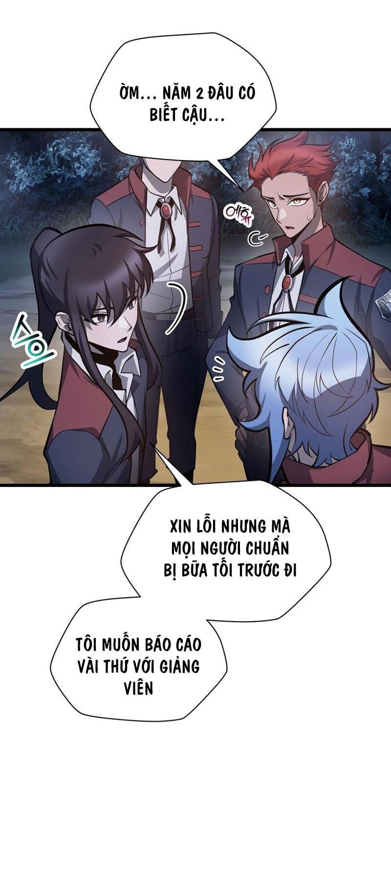 đọc truyện Helmut Đứa Trẻ Bị Ruồng Bỏ Chương 67 ảnh 44 tại Thiên Thai Truyện