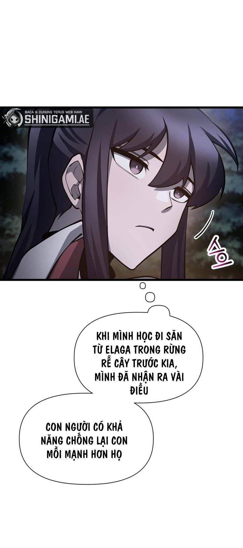 đọc truyện Helmut Đứa Trẻ Bị Ruồng Bỏ Chương 67 ảnh 58 tại Thiên Thai Truyện