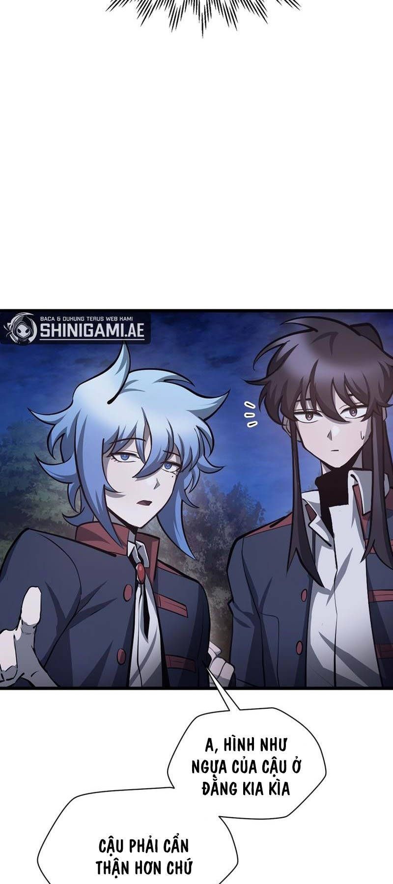 đọc truyện Helmut Đứa Trẻ Bị Ruồng Bỏ Chương 67 ảnh 10 tại Thiên Thai Truyện