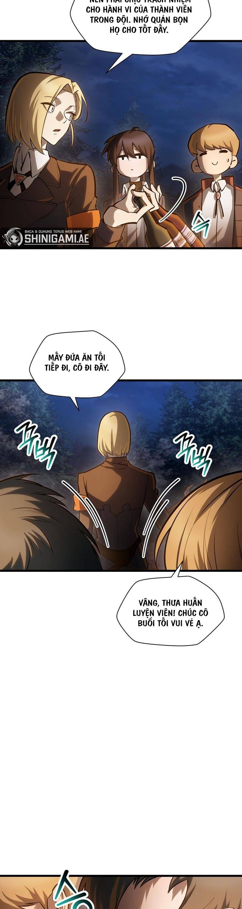 đọc truyện Helmut Đứa Trẻ Bị Ruồng Bỏ Chương 68 ảnh 15 tại Thiên Thai Truyện