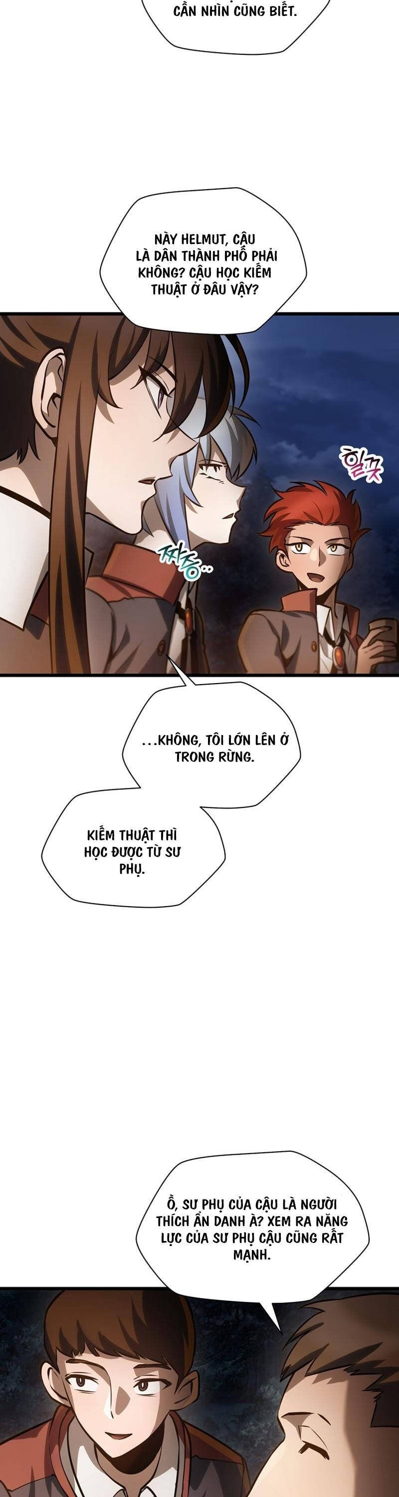 đọc truyện Helmut Đứa Trẻ Bị Ruồng Bỏ Chương 68 ảnh 20 tại Thiên Thai Truyện